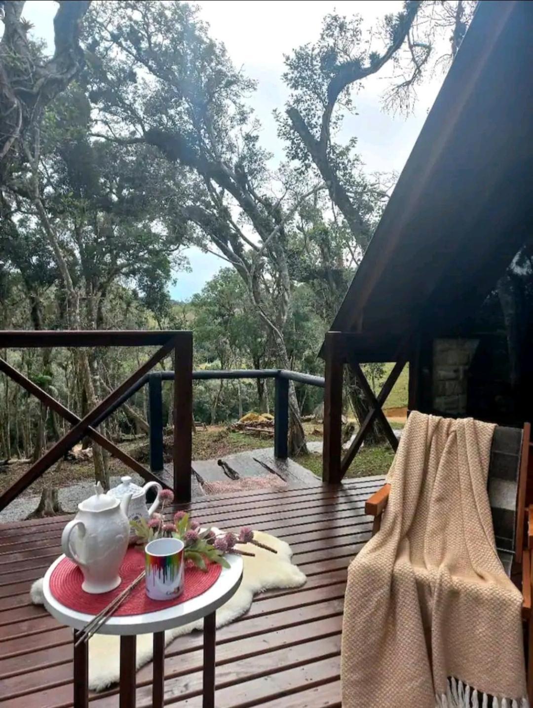 Recanto Da Neblina - Cheiro De Mato Rancho Queimado Dış mekan fotoğraf